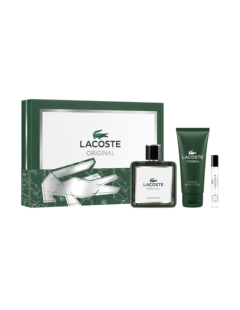 Set Eau de parfum Original para hombre 1