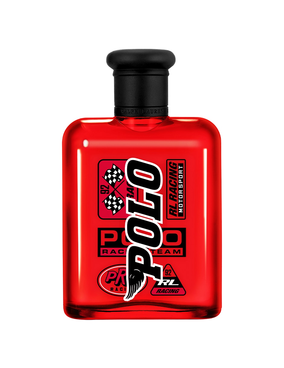 Eau de toilette Polo Red Racing Edition para hombre Eau de toilette Polo Red Racing Edition para hombre