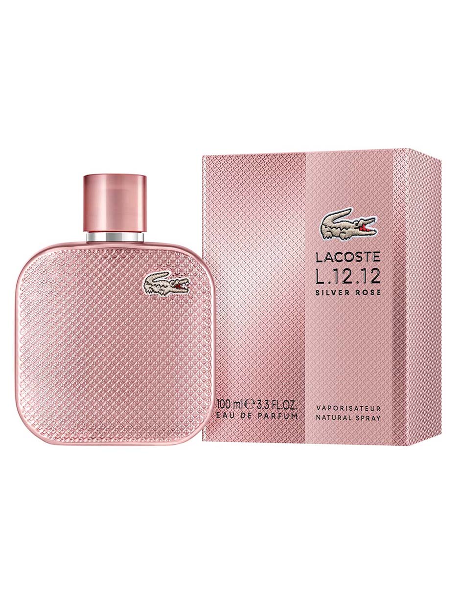 Eau de parfum Silver Collection para mujer