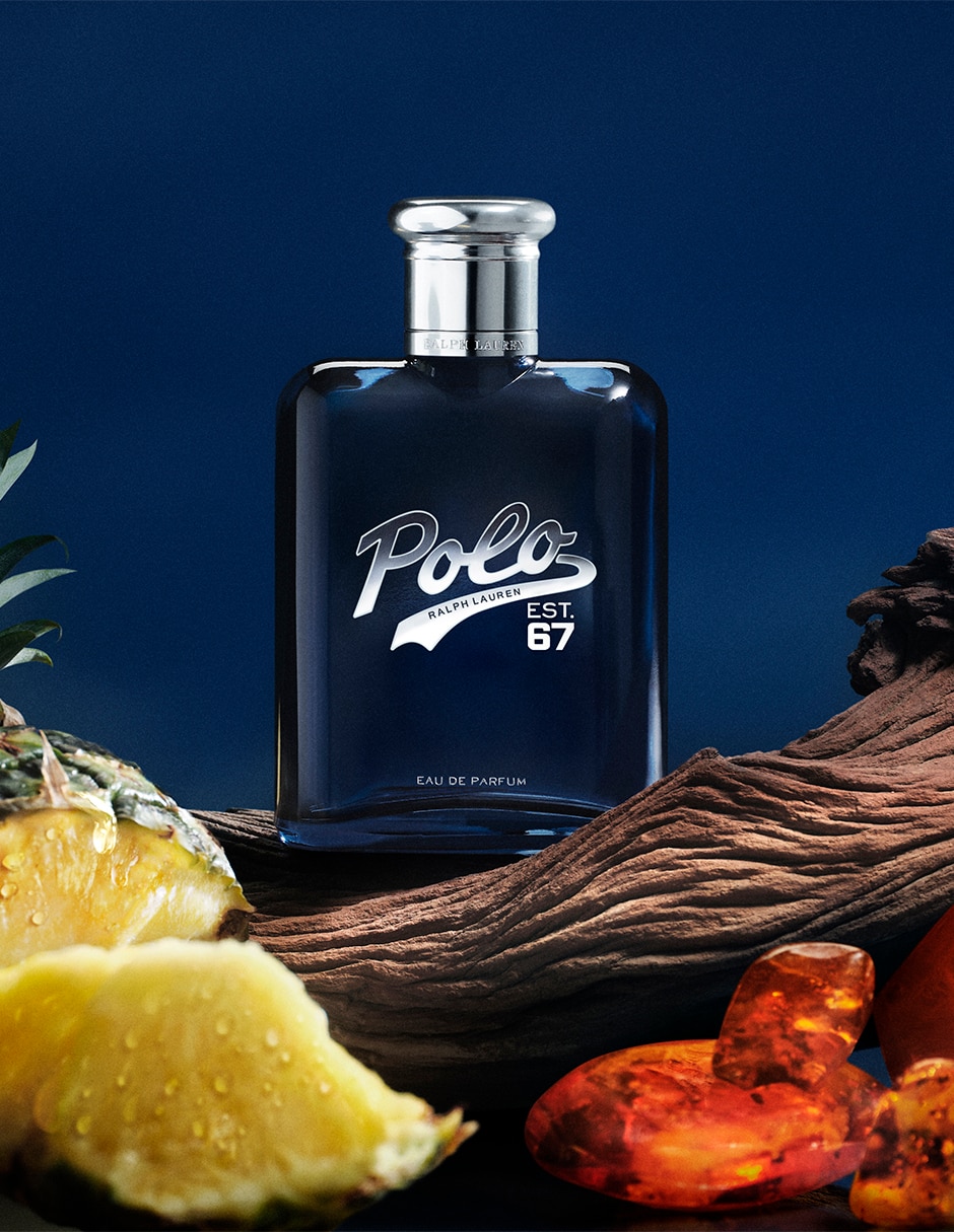 Eau de parfum Polo 67 para hombre 2