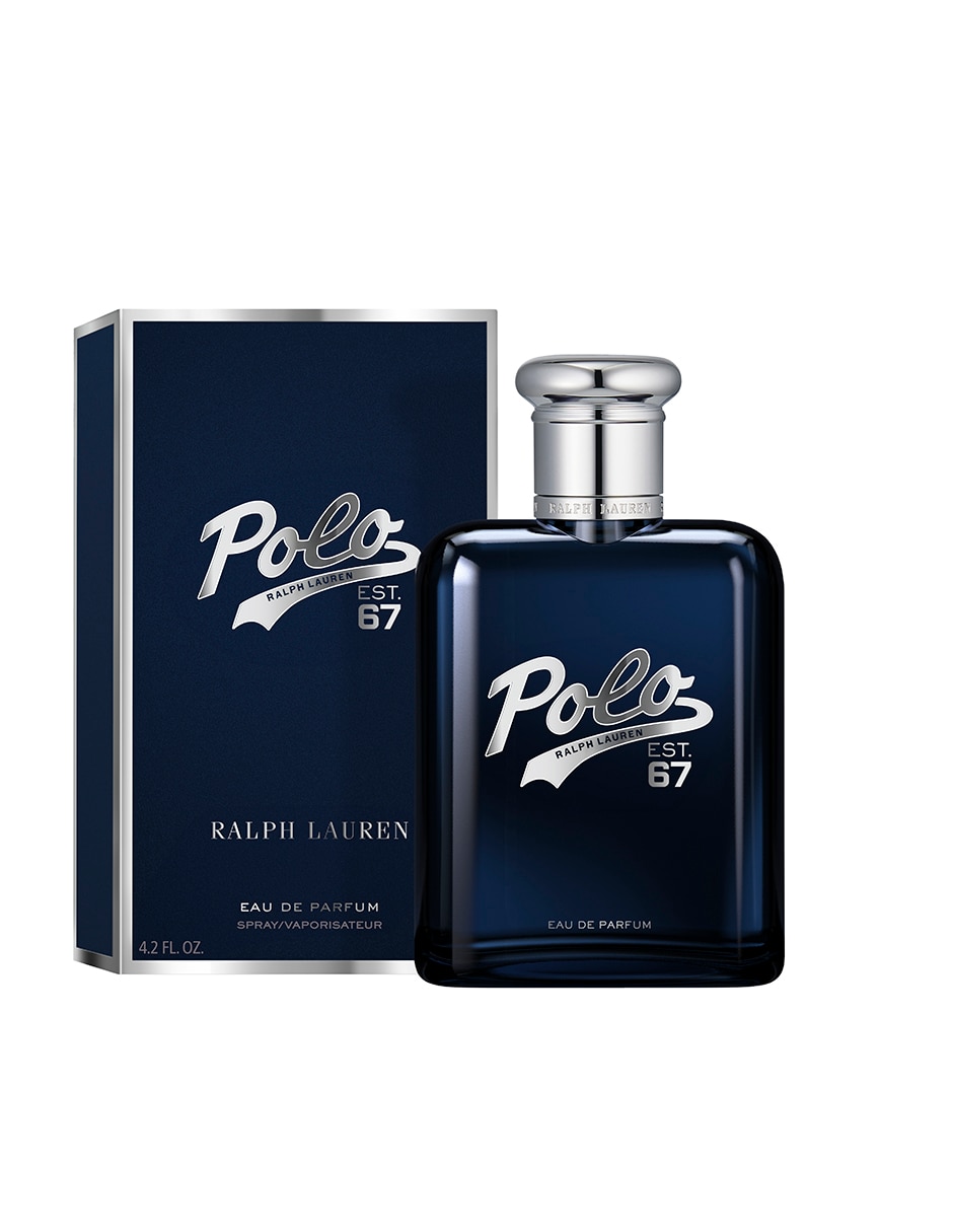 Eau de parfum Polo 67 para hombre 3