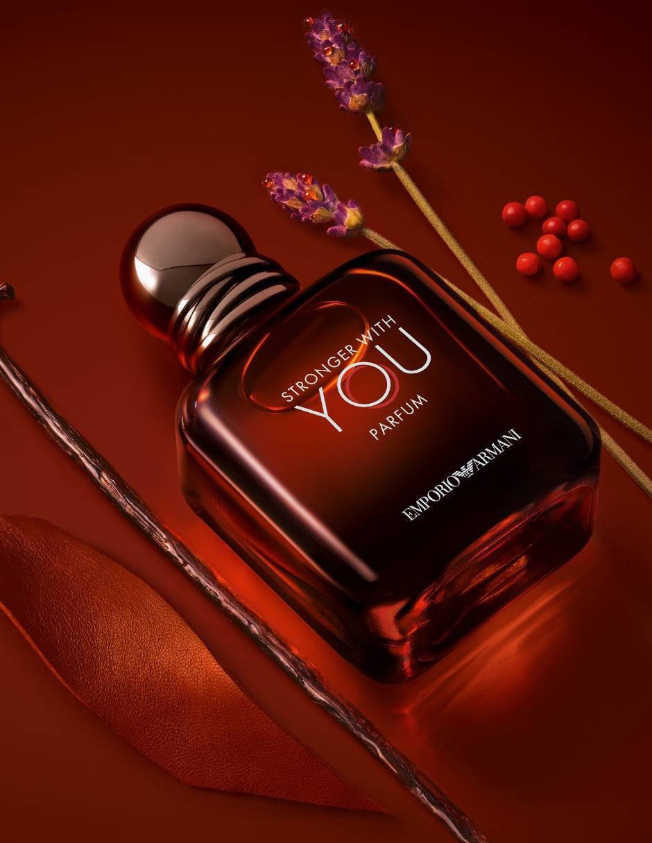 Perfume Stronger With You para hombre 2