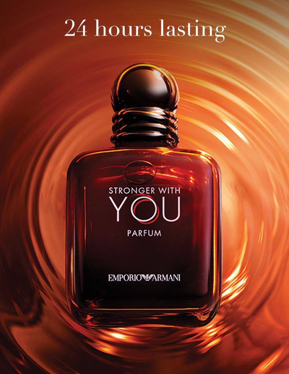 Perfume Stronger With You para hombre 3