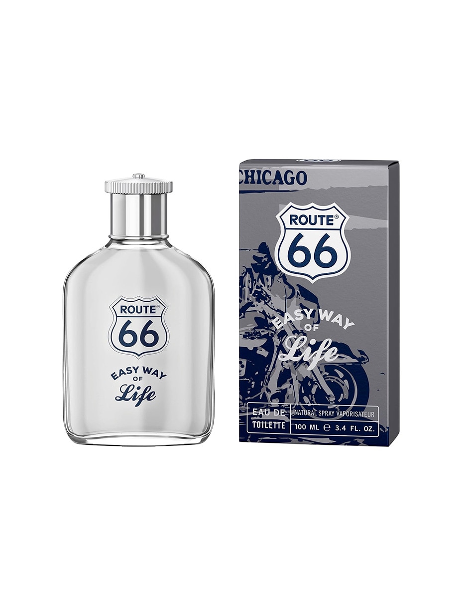 Eau de toilette Easy Way Of Life para hombre 2