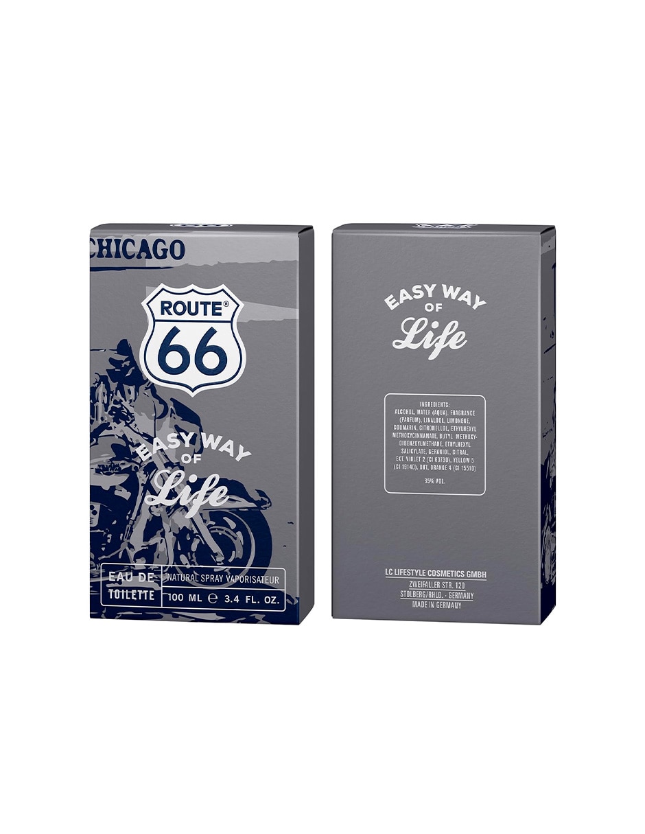 Eau de toilette Easy Way Of Life para hombre 3