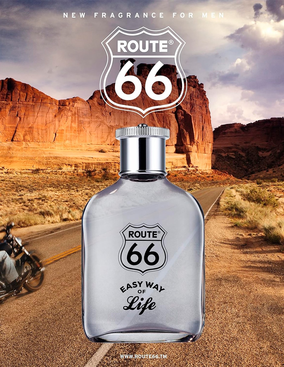 Eau de toilette Easy Way Of Life para hombre 4