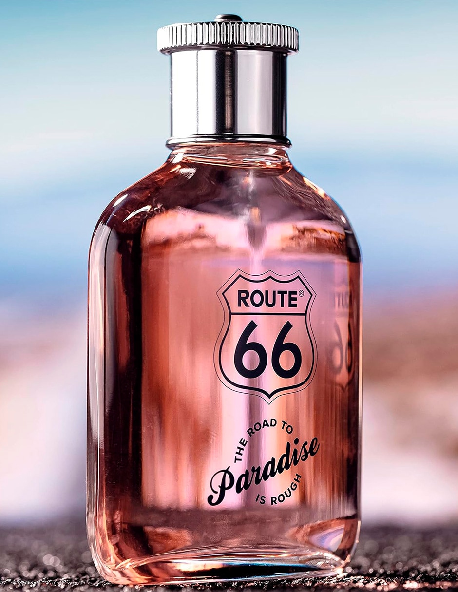 Eau de toilette Paradise para hombre 3