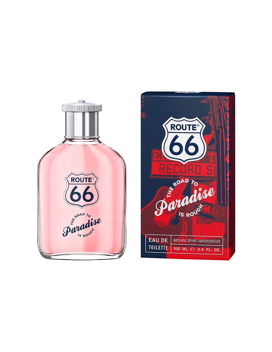 Eau de toilette Paradise para hombre 5
