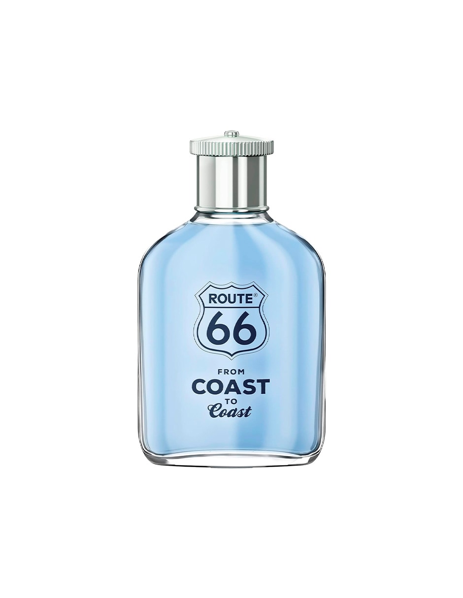 Eau de toilette Coast para hombre