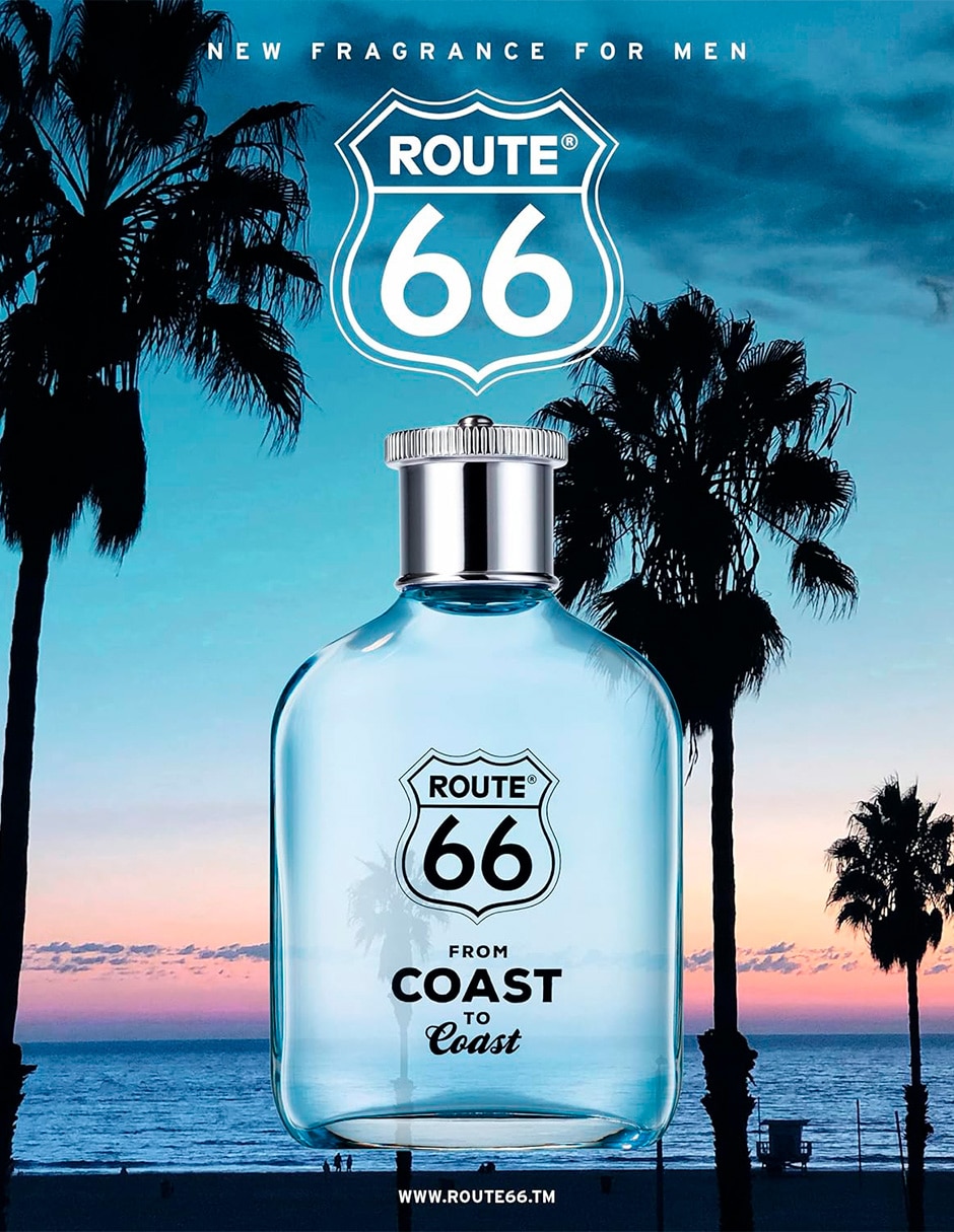 Eau de toilette Coast para hombre 2