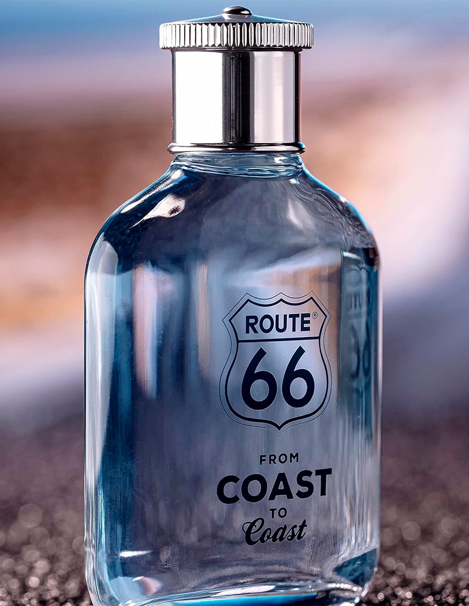 Eau de toilette Coast para hombre 3