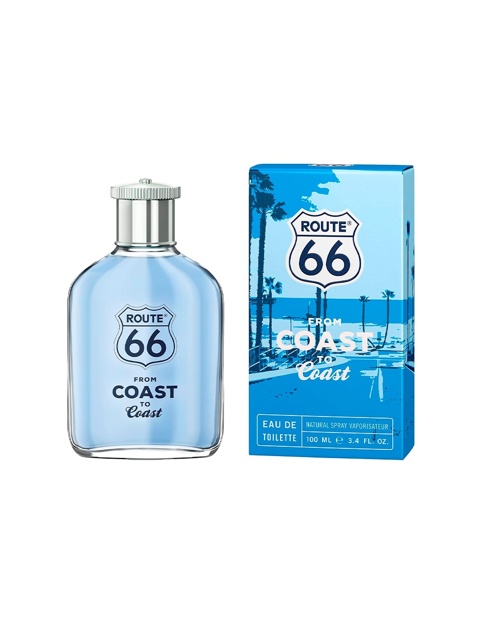 Eau de toilette Coast para hombre 5