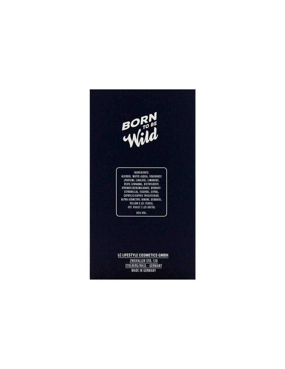 Eau de toilette Born To Be Wild para hombre 2
