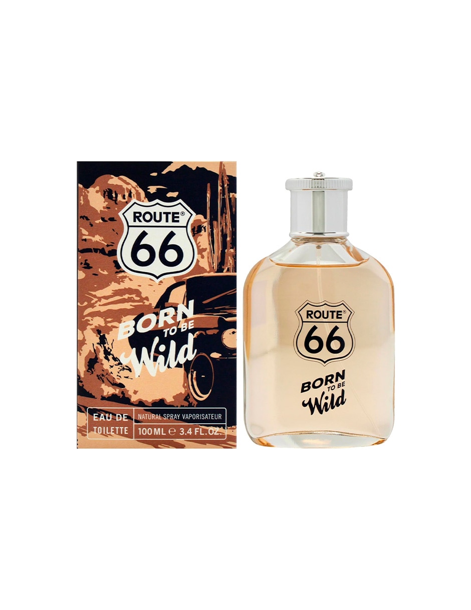 Eau de toilette Born To Be Wild para hombre 4