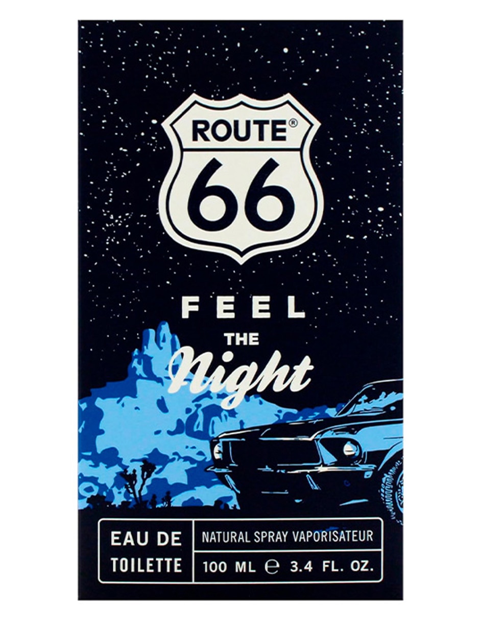 Eau de toilette Feel The Night para hombre 3