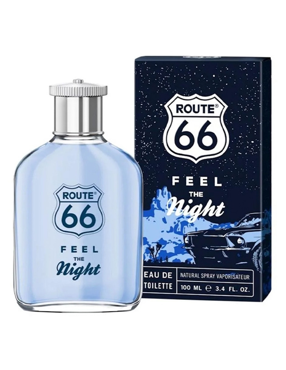 Eau de toilette Feel The Night para hombre 4