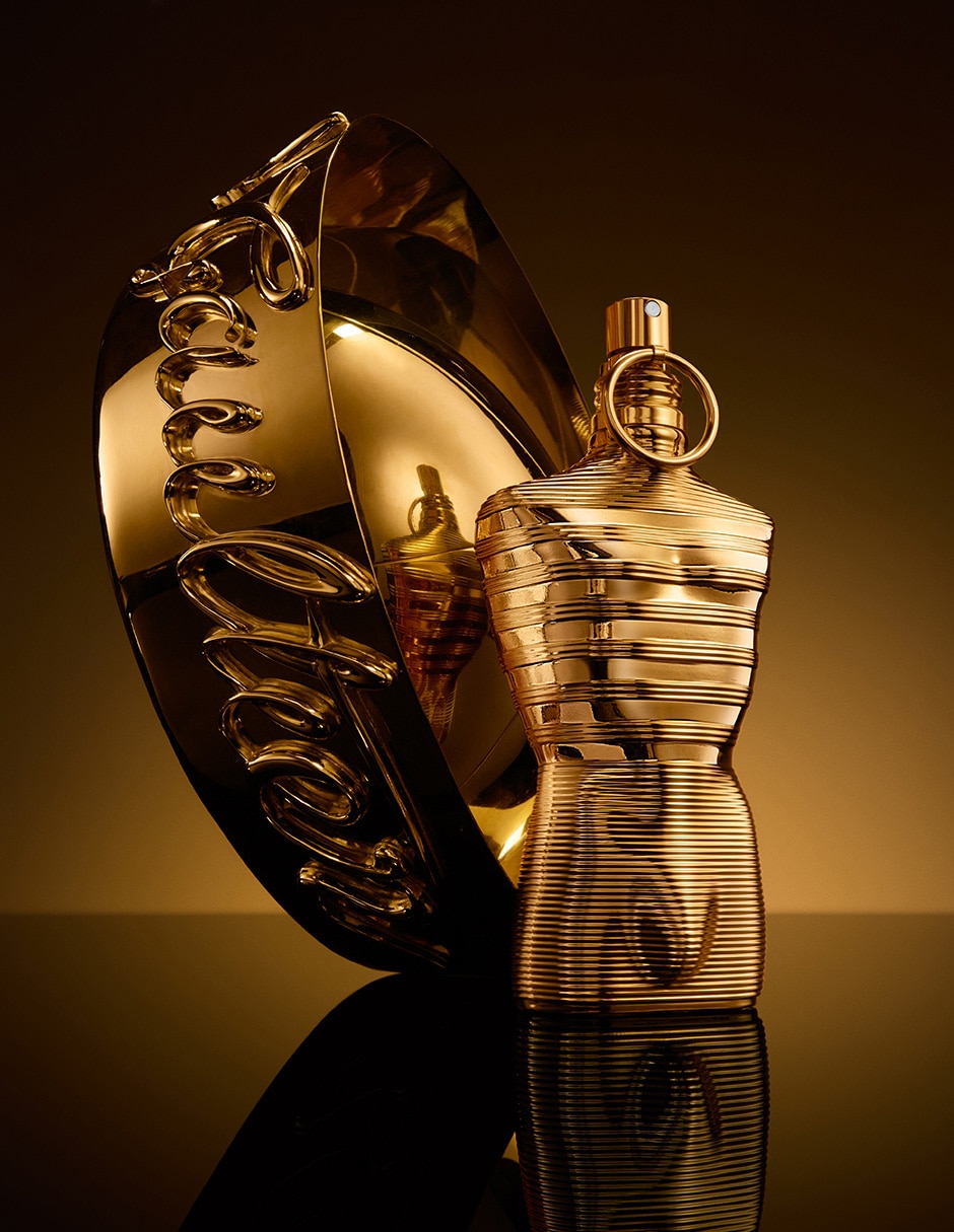 Parfum Le Male Elixir Absolu para hombre 3