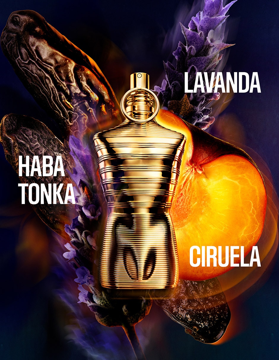 Parfum Le Male Elixir Absolu para hombre 5