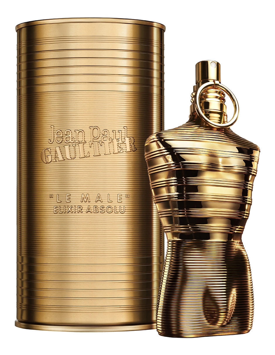 Parfum Le Male Elixir Absolu para hombre 7