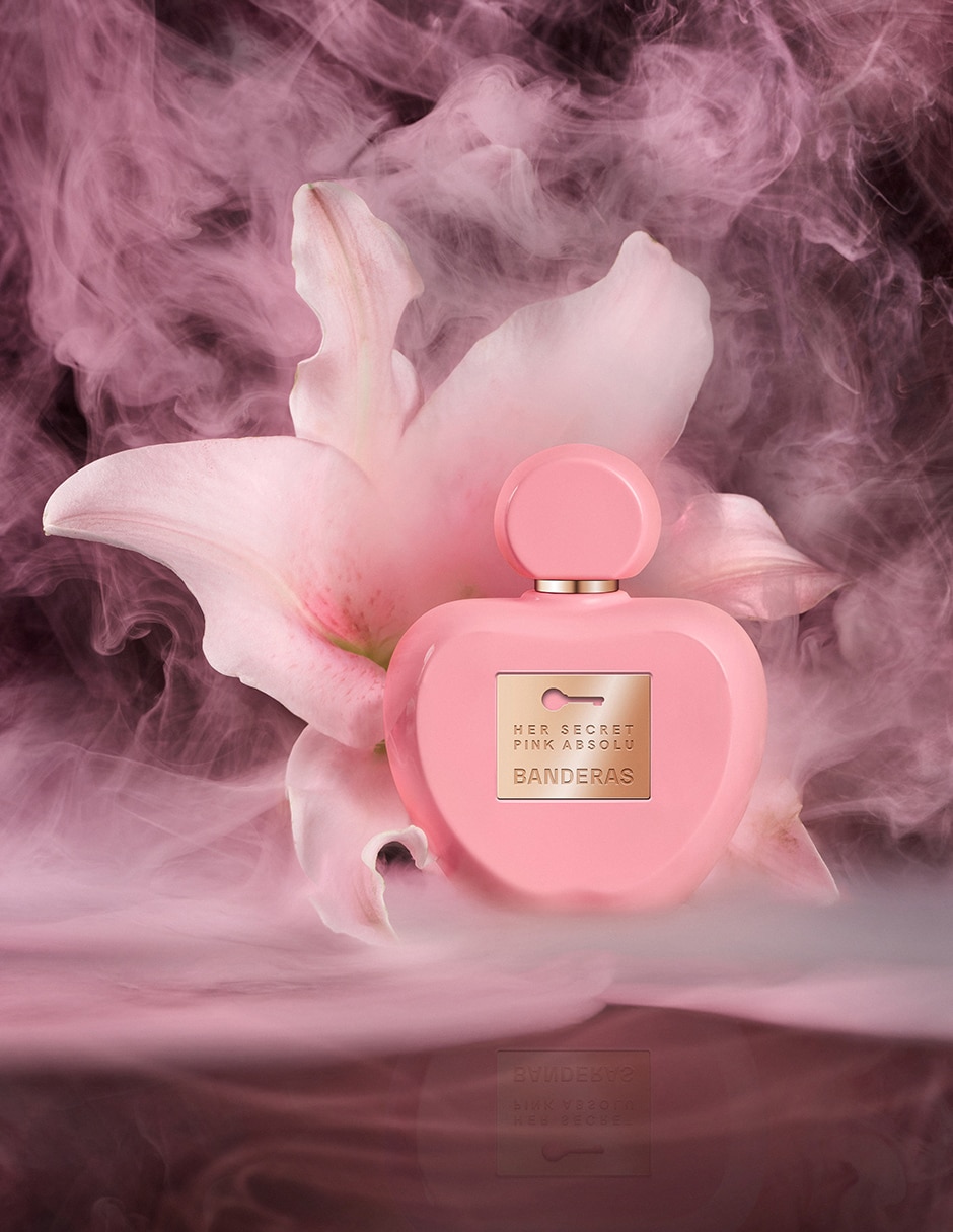 Eau de parfum Her Secret Pink Absolu para mujer 2