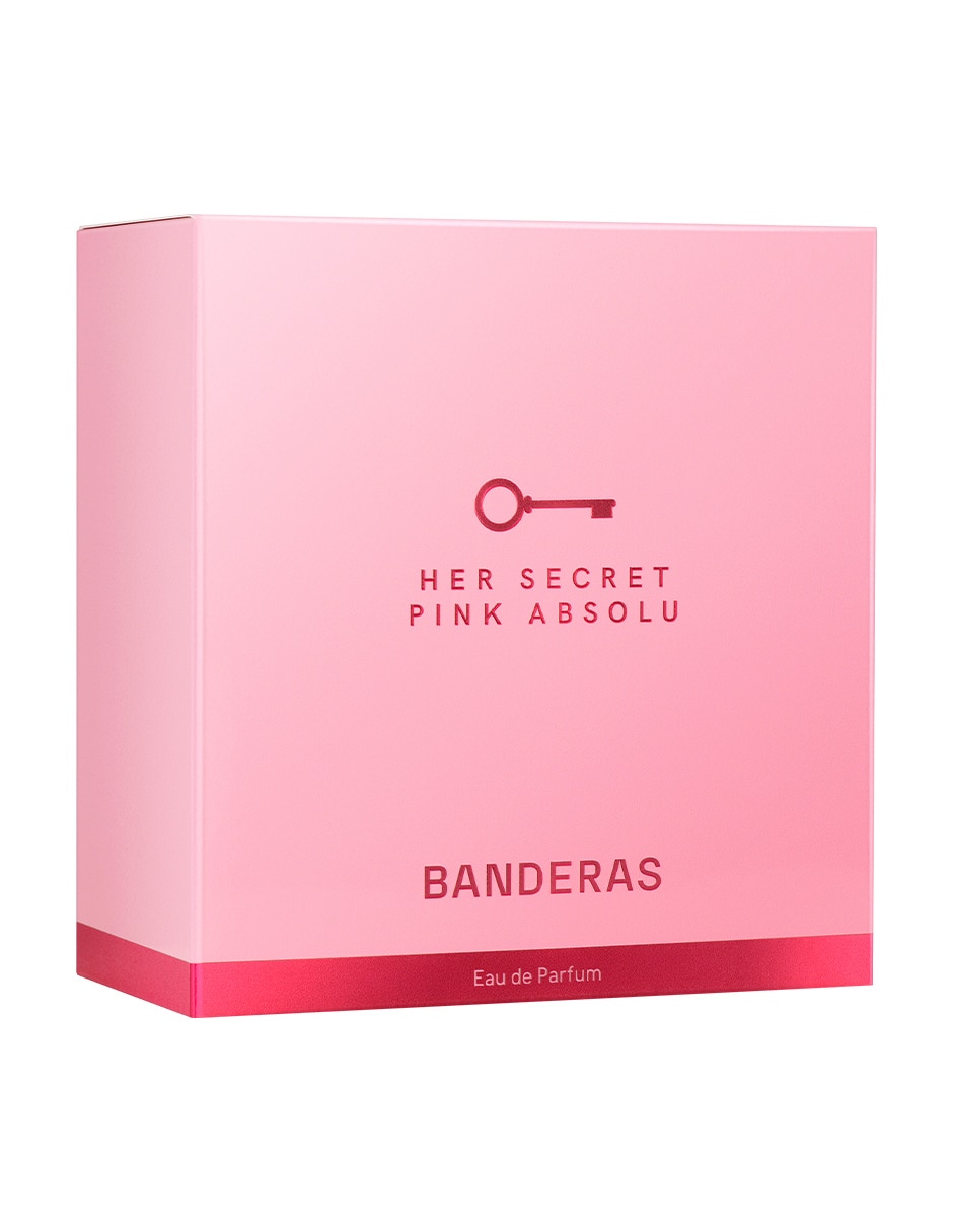 Eau de parfum Her Secret Pink Absolu para mujer 6