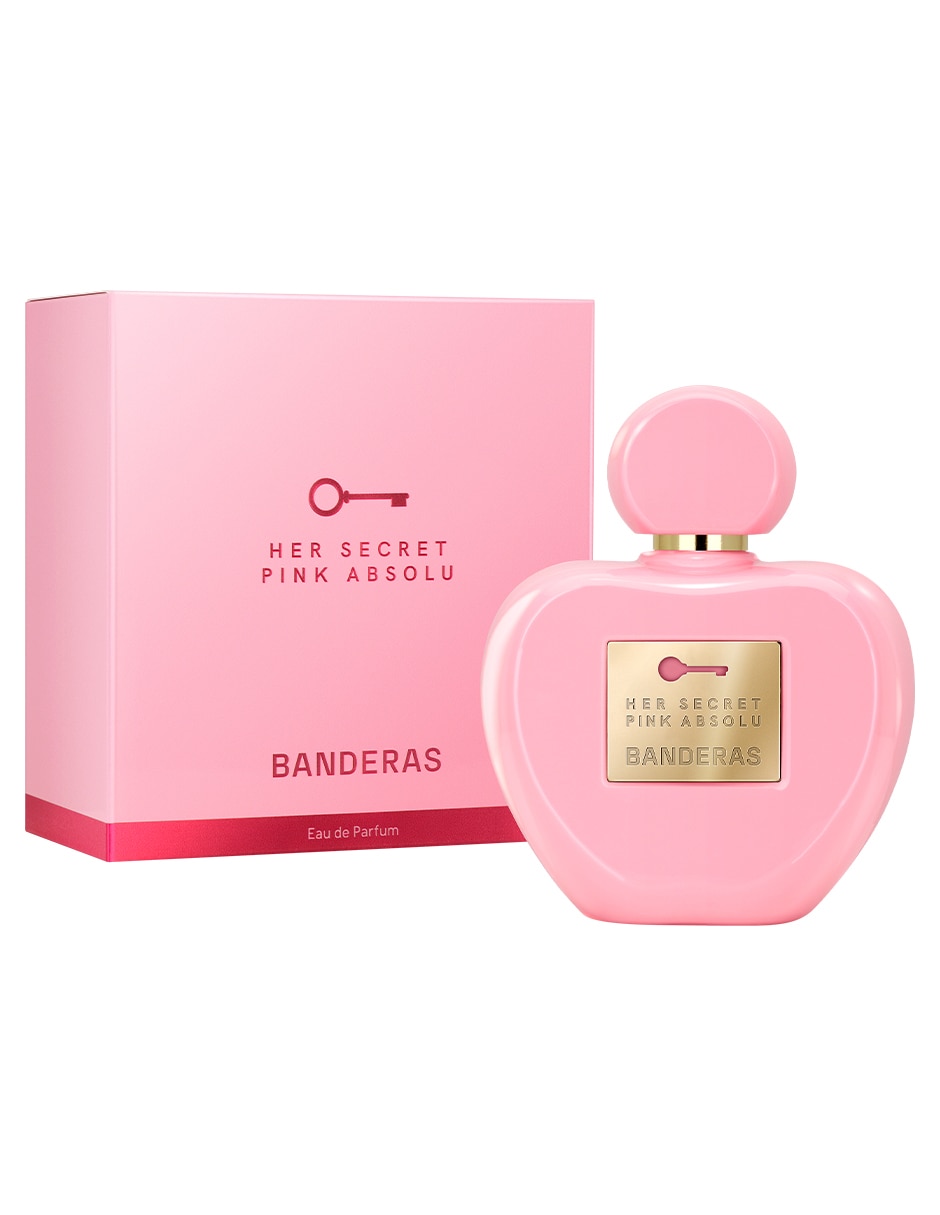 Eau de parfum Her Secret Pink Absolu para mujer 7