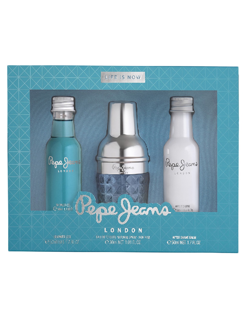Set Eau de toilette London para hombre