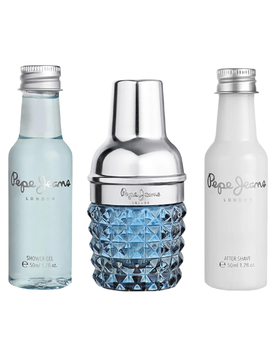 Set Eau de toilette London para hombre 2