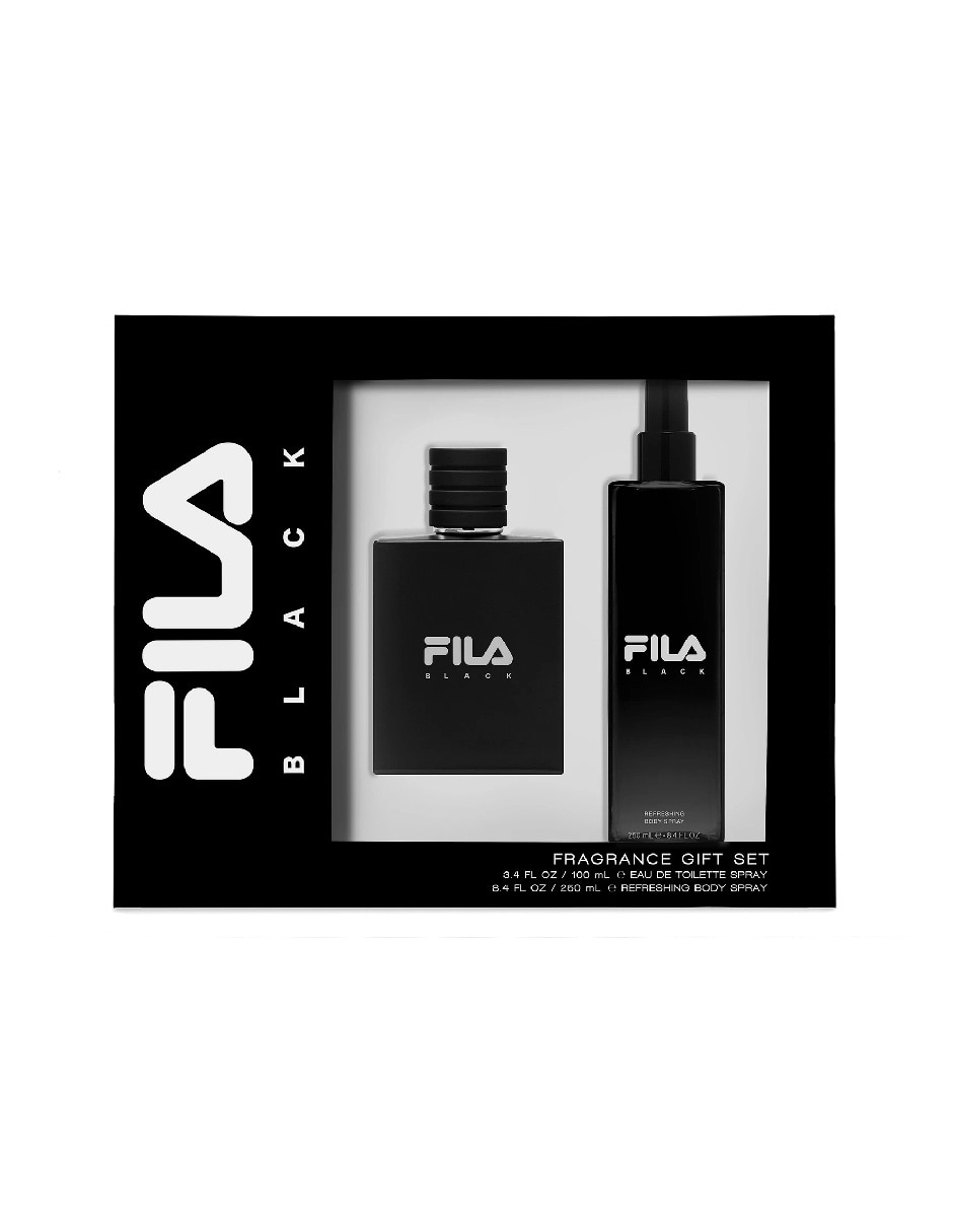 Set Eau de toilette Black para hombre 4