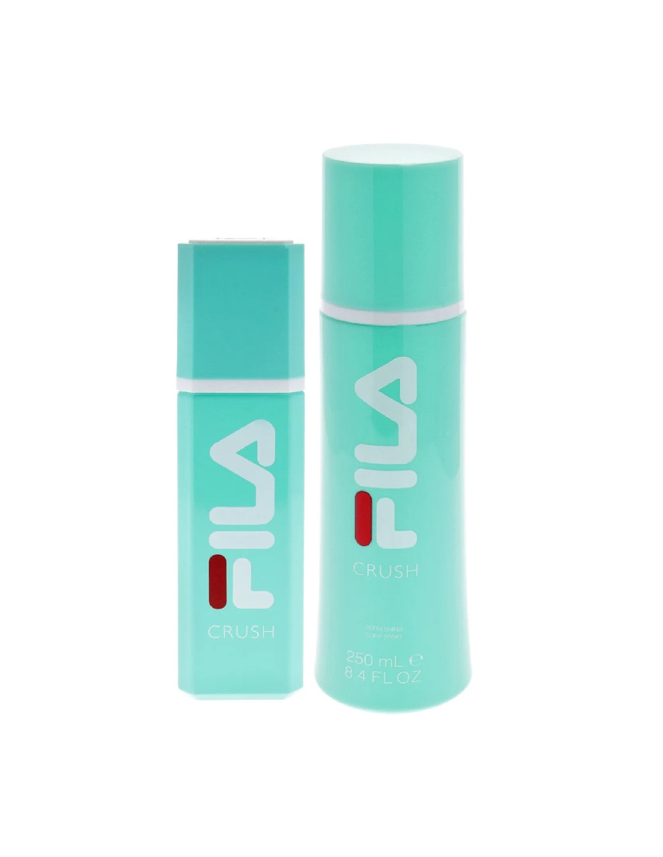 Set Eau de parfum Crush unisex Set Eau de parfum Crush unisex
