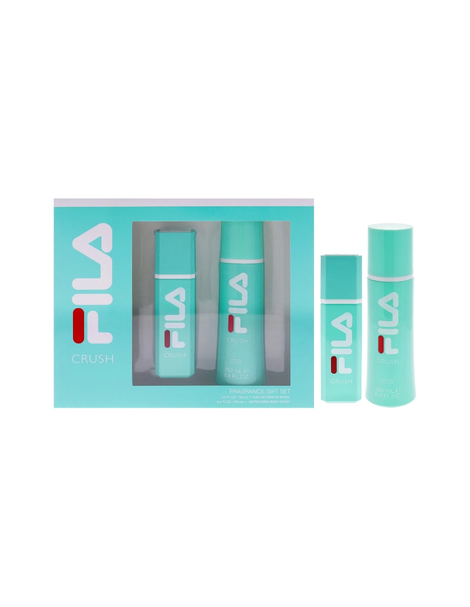 Set Eau de parfum Crush unisex 2