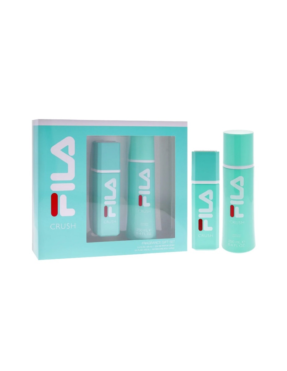 Set Eau de parfum Crush unisex 3