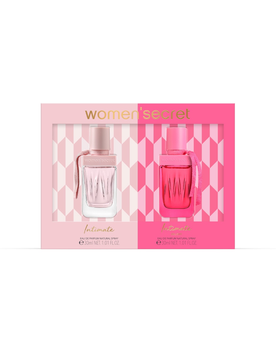 Set Eau de parfum Intimate para mujer 2