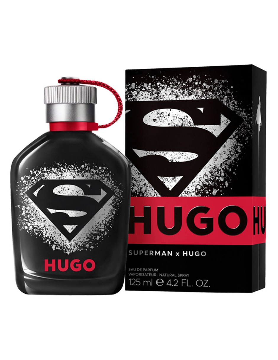 Eau de parfum Hugo Superman para hombre 2