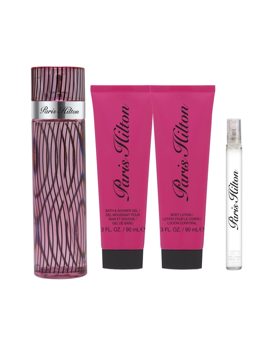 Set Eau de parfum Woman para mujer Set Eau de parfum Woman para mujer