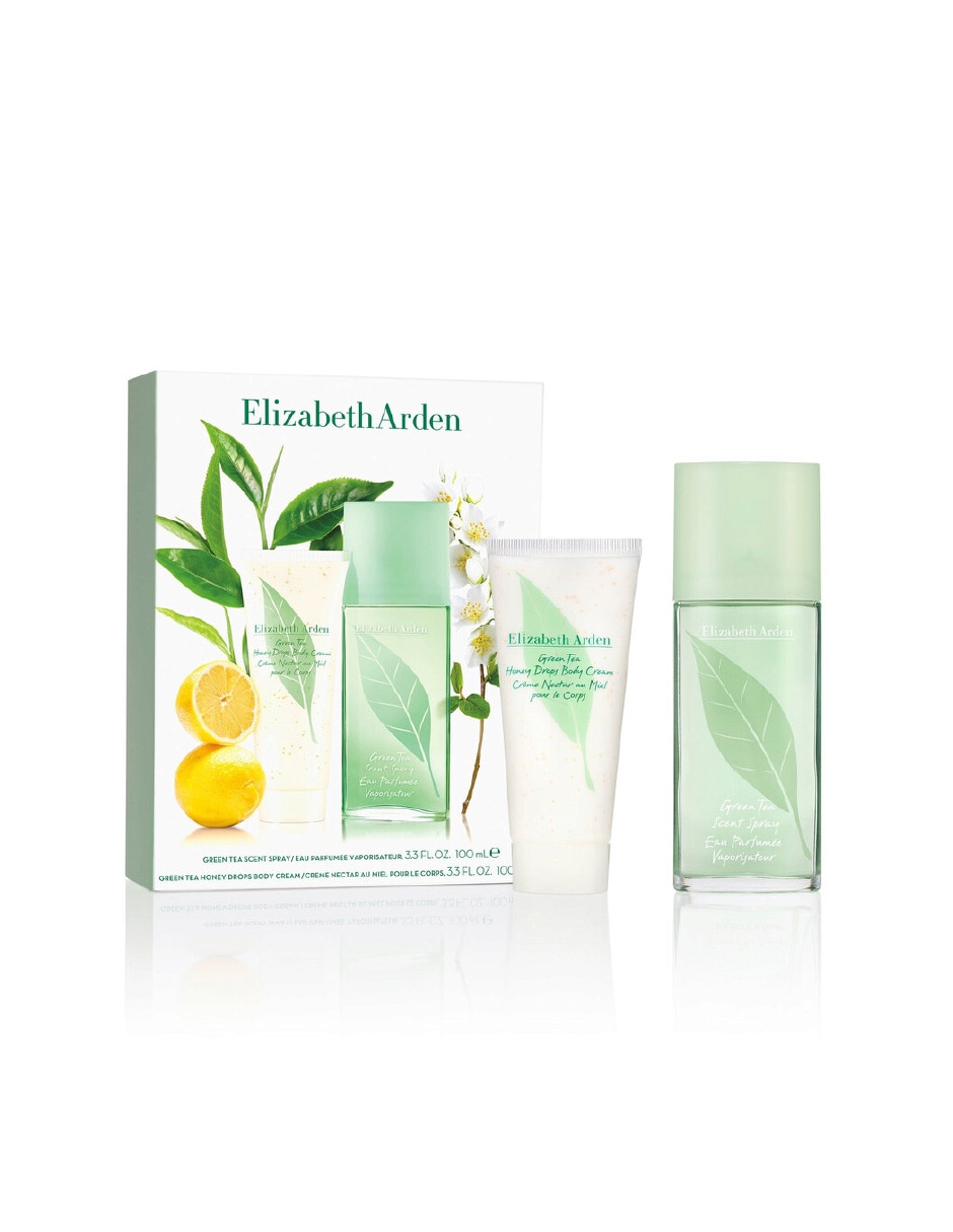 Set Eau de toilette Green Tea para mujer 2