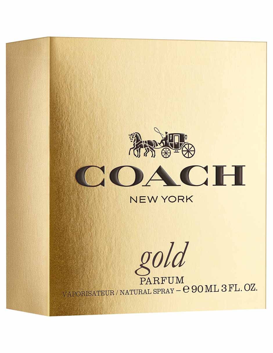 Parfum Gold para mujer 3
