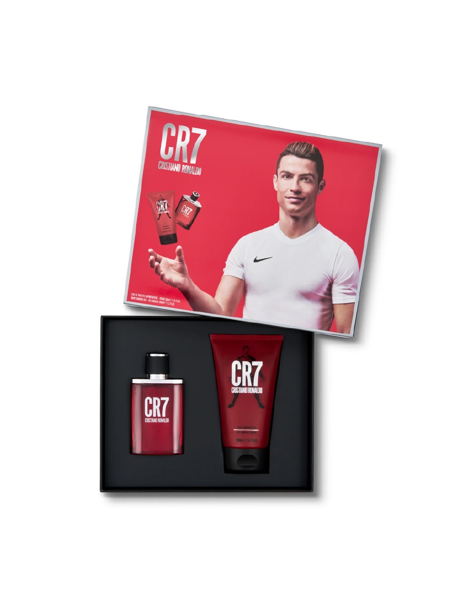 Set Eau de toilette Red para hombre 2