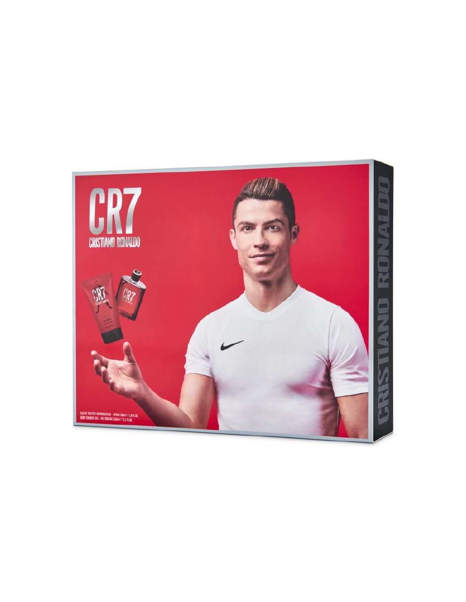 Set Eau de toilette Red para hombre 3