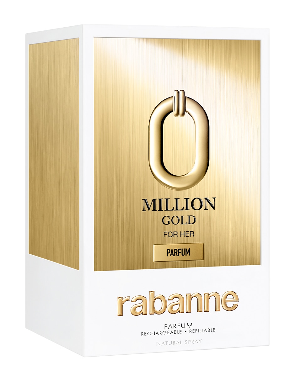 Parfum Million Gold para mujer 6