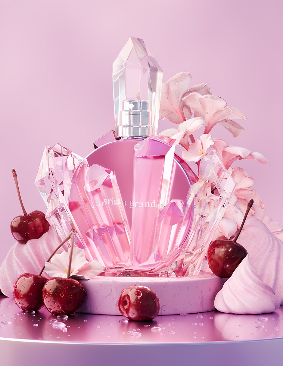 Eau de parfum R.E.M. 2.0 Cherry Eclipse para mujer 5