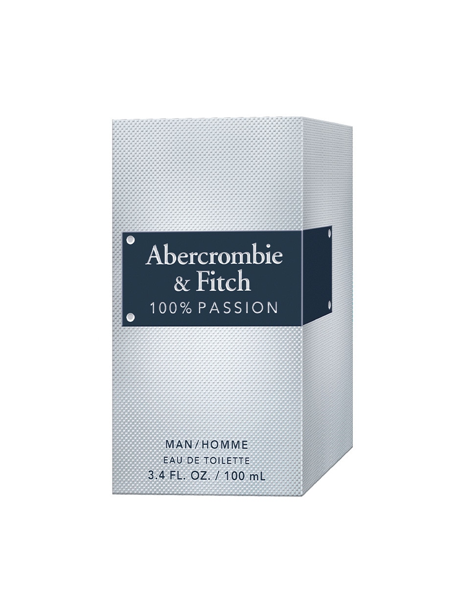 Eau de toilette 100% Passion Men para hombre 4