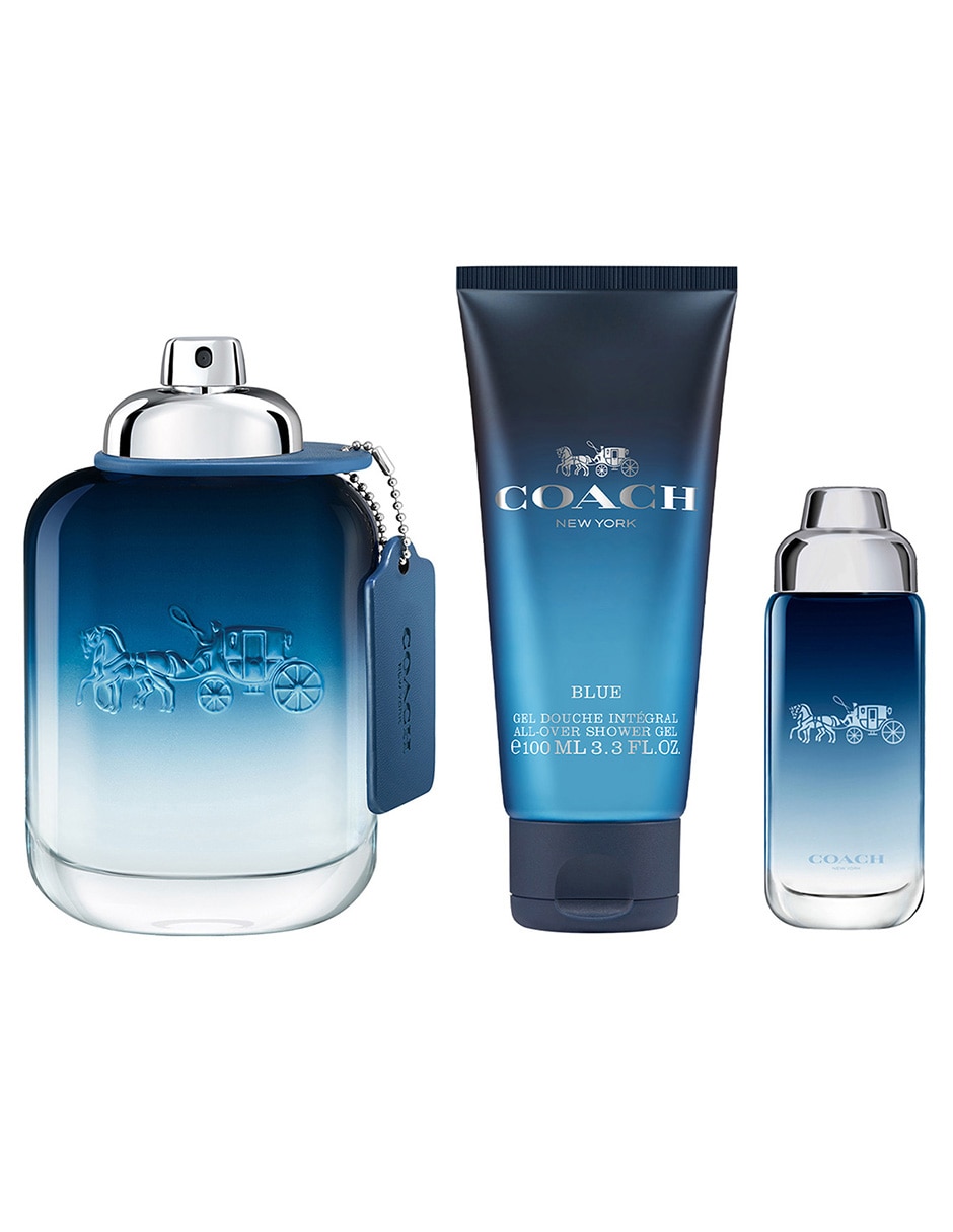 Set Eau de toilette Blue para hombre 2