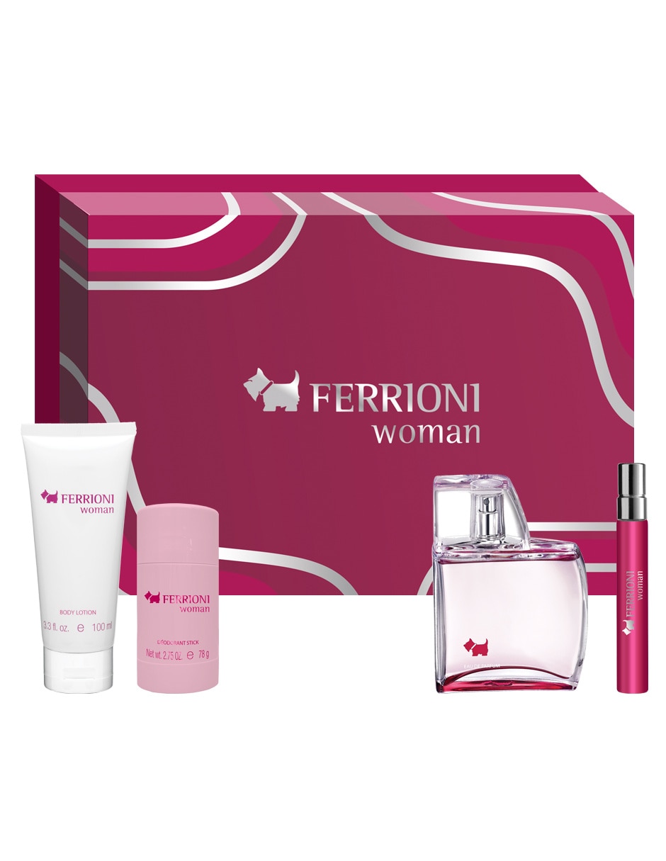 Set Eau de parfum para mujer Set Eau de parfum para mujer