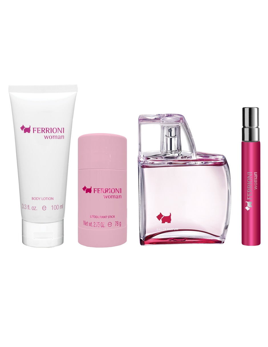 Set Eau de parfum para mujer 3