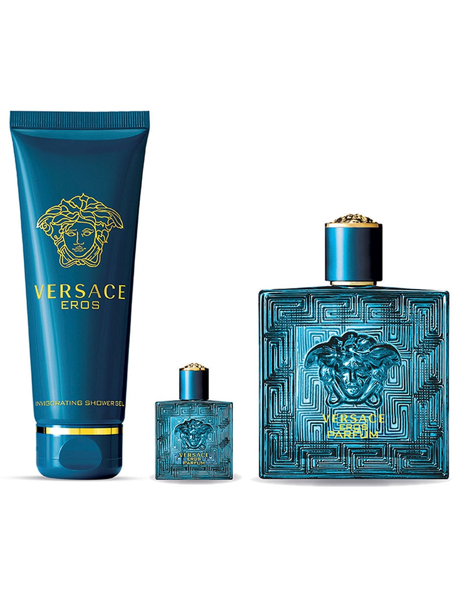 Set Parfum Eros para hombre 2