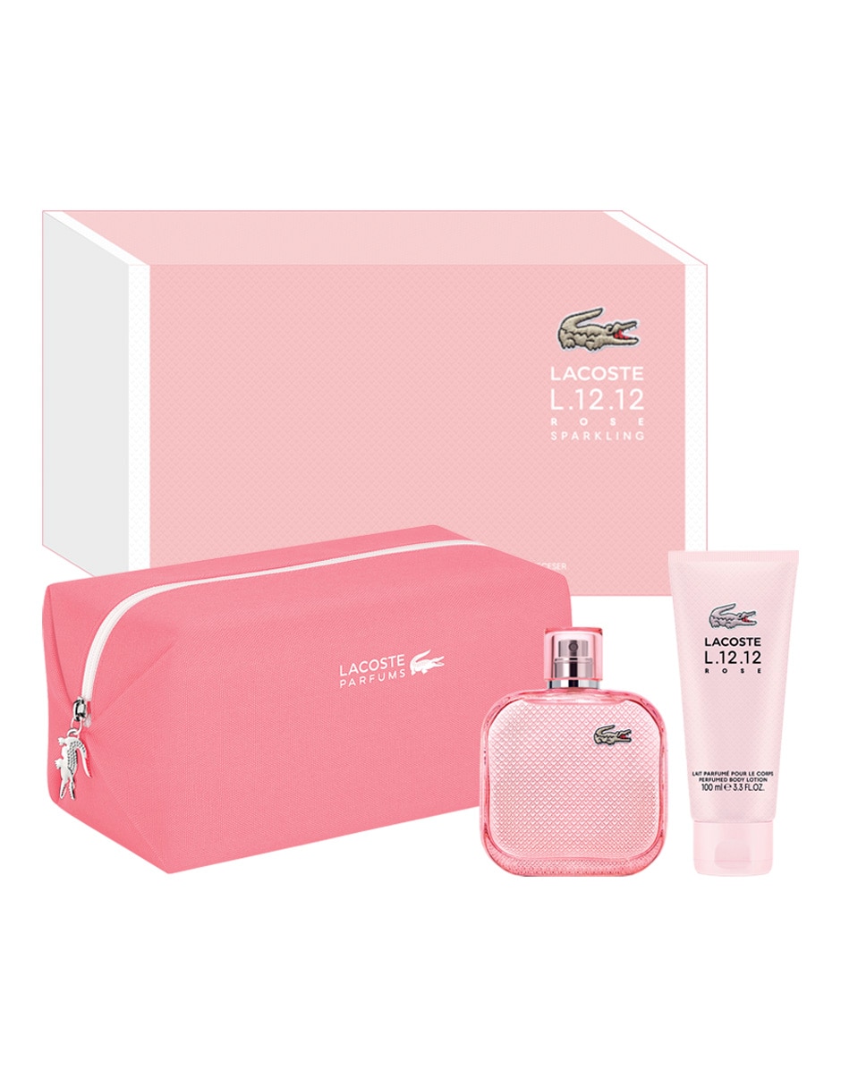 Set Eau de toilette Rose para mujer Set Eau de toilette Rose para mujer