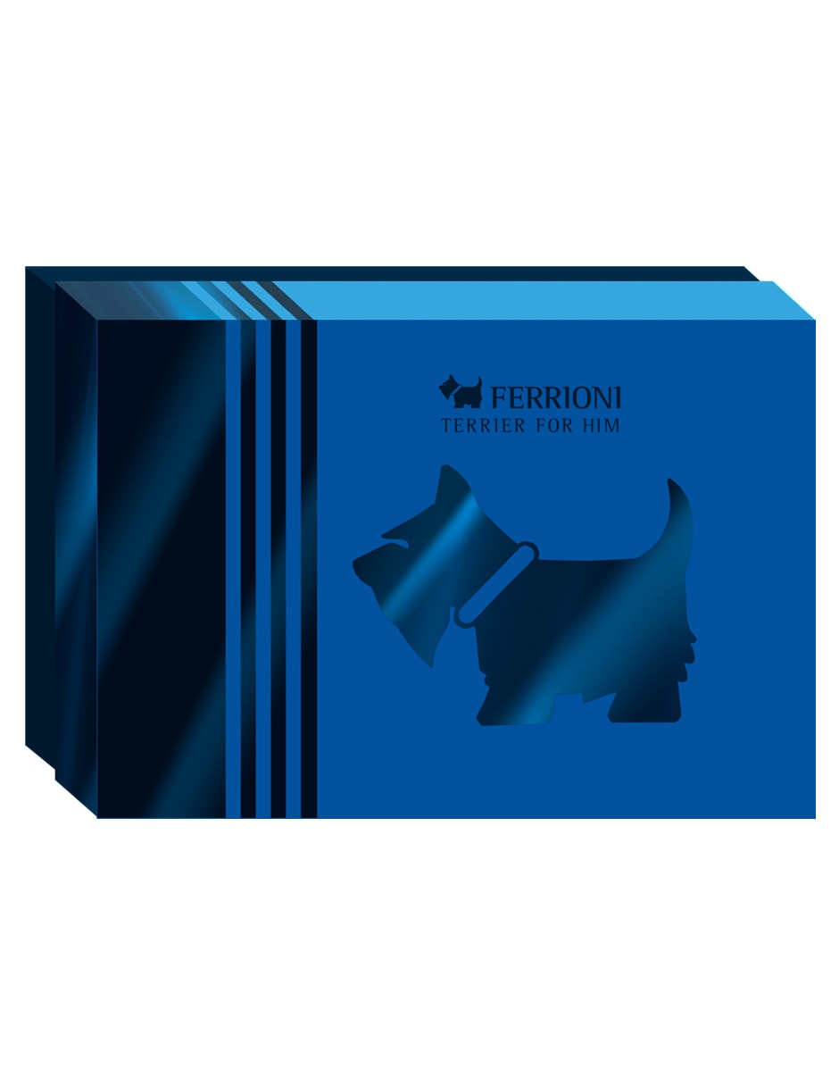 Set Eau de toilette Terrier para hombre 3