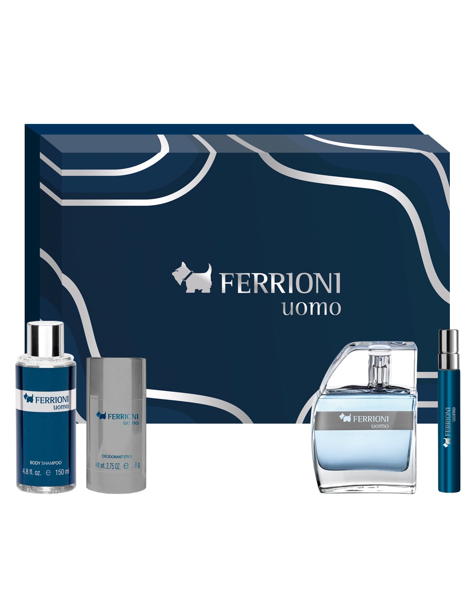 Set Eau de toilette Uomo para hombre