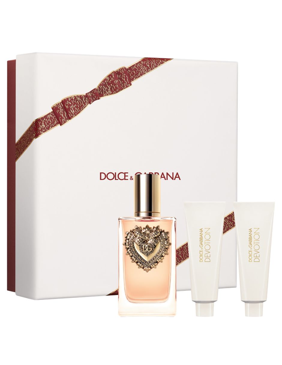 Set Eau de parfum Devotion para mujer Set Eau de parfum Devotion para mujer